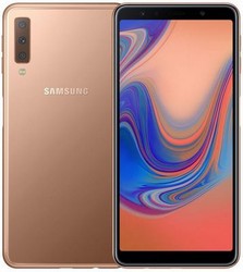 Замена стекла на телефоне Samsung Galaxy A7 (2018) в Комсомольске-на-Амуре